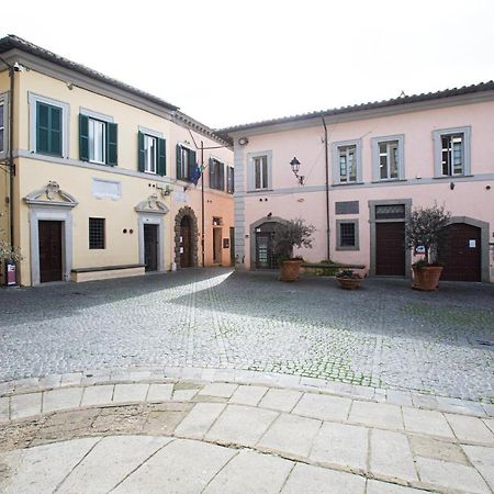 Apartamento Relax Nel Borgo L'Archetto Formello Exterior foto