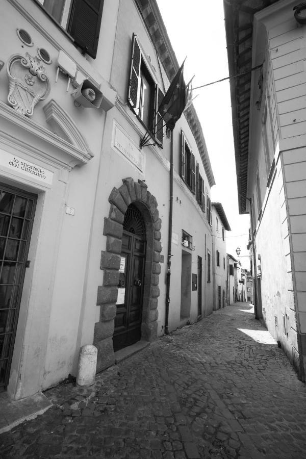 Apartamento Relax Nel Borgo L'Archetto Formello Exterior foto