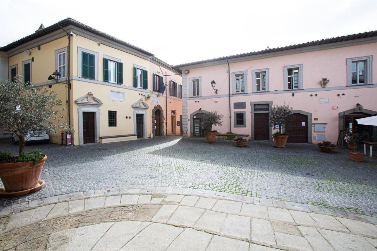 Apartamento Relax Nel Borgo L'Archetto Formello Exterior foto